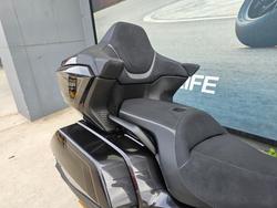 2026 Honda GL1800DA ABS GOLDWING TOUR PRE Black