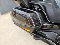 2026 Honda GL1800DA ABS GOLDWING TOUR PRE Black
