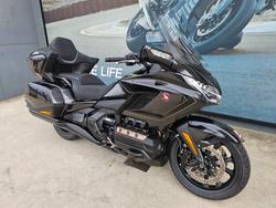 2026 Honda GL1800DA ABS GOLDWING TOUR PRE Black