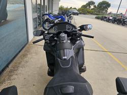 2026 Honda GL1800DA ABS GOLDWING TOUR PRE Black