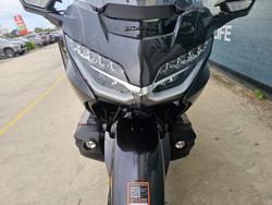 2026 Honda GL1800DA ABS GOLDWING TOUR PRE Black