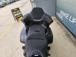 2026 Honda GL1800DA ABS GOLDWING TOUR PRE Black