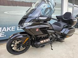 2026 Honda GL1800DA ABS GOLDWING TOUR PRE Black