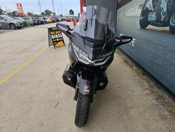 2026 Honda GL1800DA ABS GOLDWING TOUR PRE Black