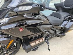 2026 Honda GL1800DA ABS GOLDWING TOUR PRE Black