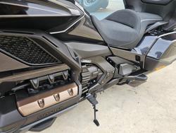2026 Honda GL1800DA ABS GOLDWING TOUR PRE Black