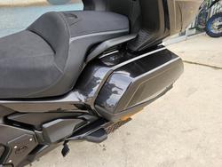 2026 Honda GL1800DA ABS GOLDWING TOUR PRE Black