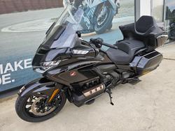 2026 Honda GL1800DA ABS GOLDWING TOUR PRE Black
