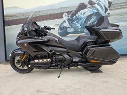 2026 Honda GL1800DA ABS GOLDWING TOUR PRE Black