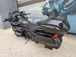 2026 Honda GL1800DA ABS GOLDWING TOUR PRE Black