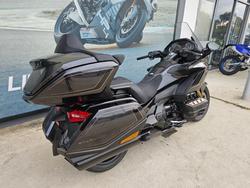 2026 Honda GL1800DA ABS GOLDWING TOUR PRE Black