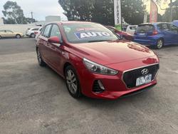 2019 Hyundai i30 Go