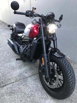 2025 CFMOTO 450 CL-C