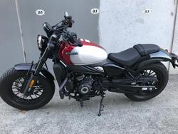 2025 CFMOTO 450 CL-C