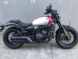 2025 CFMOTO 450 CL-C