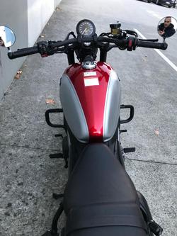 2025 CFMOTO 450 CL-C