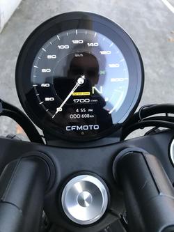 2025 CFMOTO 450 CL-C