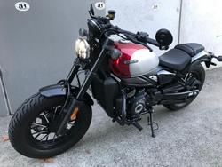 2025 CFMOTO 450 CL-C