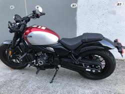 2025 CFMOTO 450 CL-C