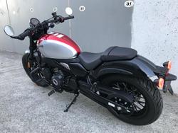 2025 CFMOTO 450 CL-C