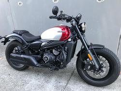 2025 CFMOTO 450 CL-C