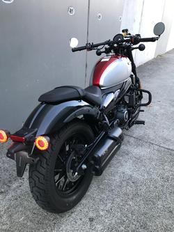 2025 CFMOTO 450 CL-C