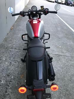 2025 CFMOTO 450 CL-C