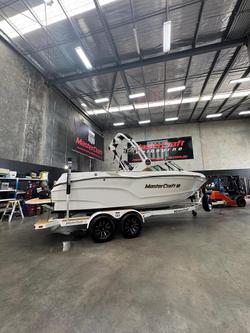 2026 MasterCraft XT22 T
