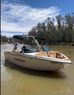 2026 MasterCraft XT22 T