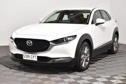 2022 Mazda CX-30 G20 Touring