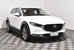 2022 Mazda CX-30 G20 Touring