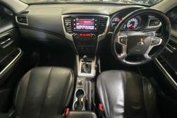 2020 Mitsubishi Triton GSR