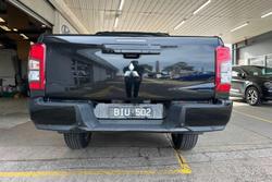2020 Mitsubishi Triton GSR
