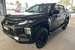 2020 Mitsubishi Triton GSR