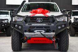 2022 Toyota Hilux SR