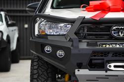 2022 Toyota Hilux SR