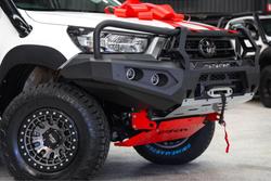 2022 Toyota Hilux SR