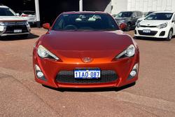 2014 Toyota 86 GTS
