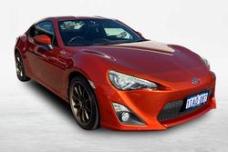 2014 Toyota 86 GTS