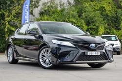2020 Toyota Camry SL