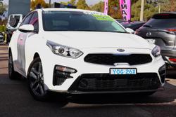 2019 Kia Cerato Sport+