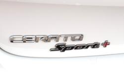 2019 Kia Cerato Sport+