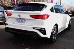 2019 Kia Cerato Sport+