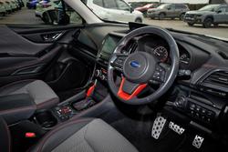 2021 Subaru Forester 2.5i Sport
