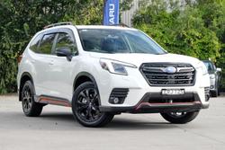 2021 Subaru Forester 2.5i Sport