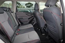2021 Subaru Forester 2.5i Sport