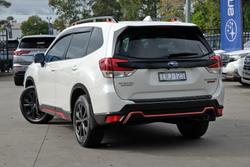 2021 Subaru Forester 2.5i Sport