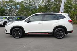 2021 Subaru Forester 2.5i Sport