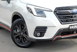 2021 Subaru Forester 2.5i Sport