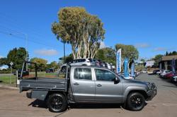 2013 Volkswagen Amarok